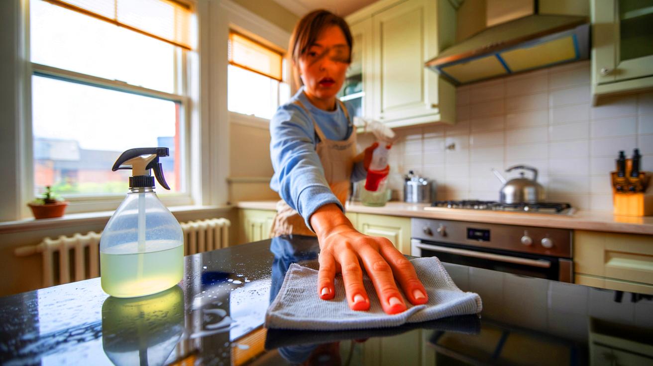 Why thousands of British households are only now discovering the real reason their homes never truly feel clean